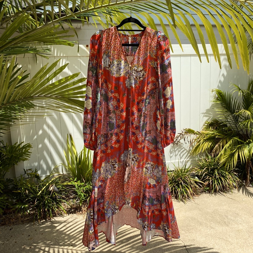 NWOT Free People Dress